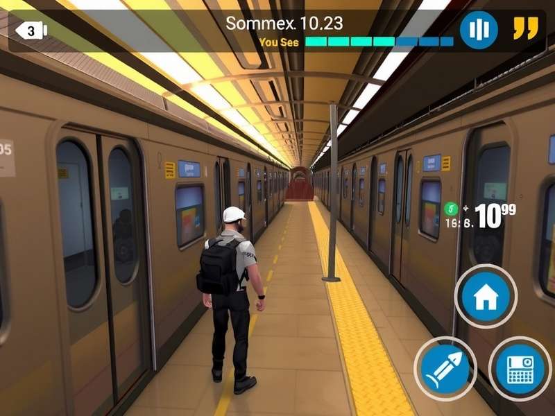 Mumbai Metro Mania player statistics and reviews